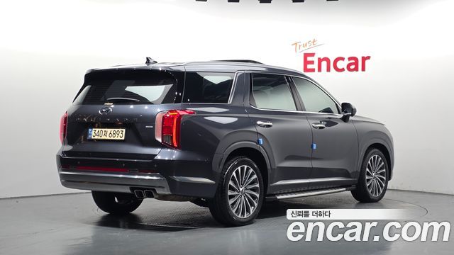 Hyundai Palisade 2023 — photo 2