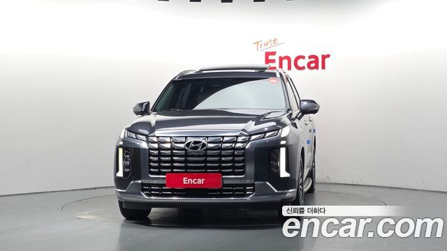 Hyundai Palisade 2023 — photo 3