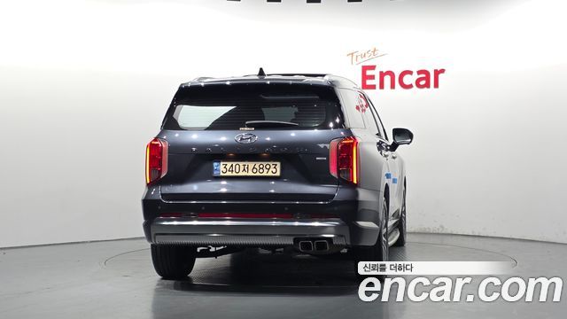 Hyundai Palisade 2023 — photo 4