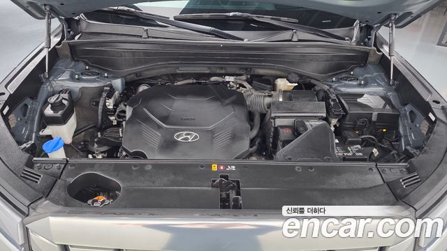 Hyundai Palisade 2023 — photo 6