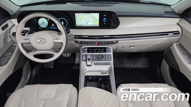 Hyundai Palisade 2023 — photo 10
