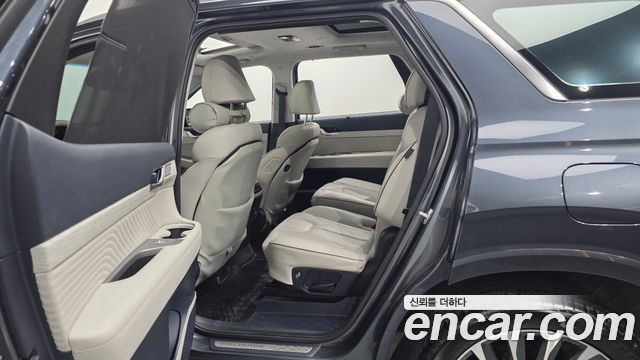 Hyundai Palisade 2023 — photo 17