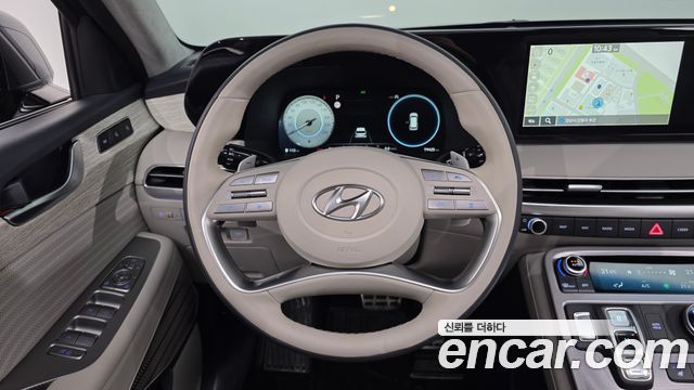 Hyundai Palisade 2023 — photo 21