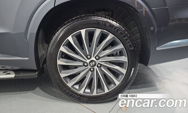 Hyundai Palisade 2023 — photo 7