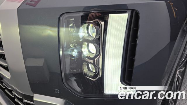 Hyundai Palisade 2023 — photo 8