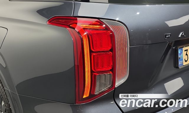 Hyundai Palisade 2023 — photo 9