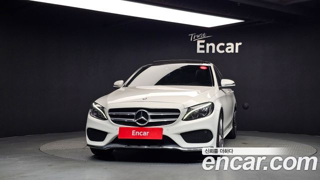 Mercedes-Benz C-Class 2016 — photo 3