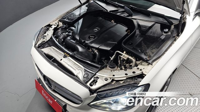 Mercedes-Benz C-Class 2016 — photo 6