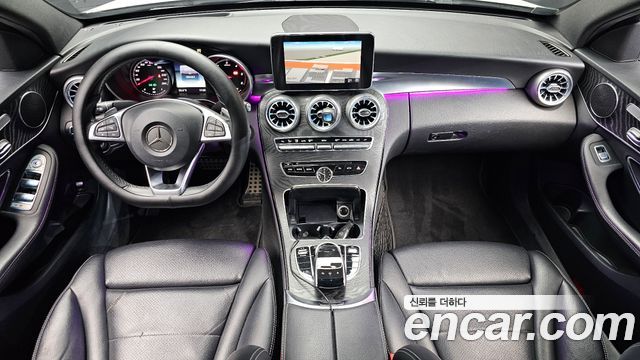 Mercedes-Benz C-Class 2016 — photo 7