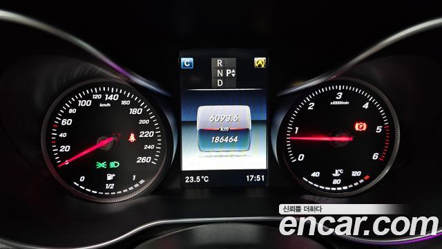 Mercedes-Benz C-Class 2016 — photo 8