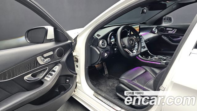 Mercedes-Benz C-Class 2016 — photo 10
