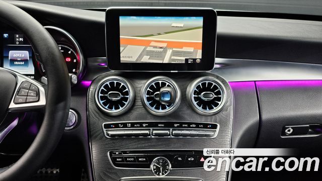 Mercedes-Benz C-Class 2016 — photo 14