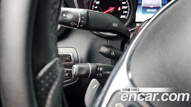 Mercedes-Benz C-Class 2016 — photo 18