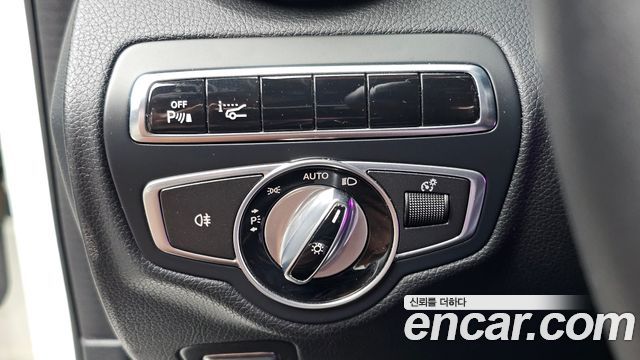 Mercedes-Benz C-Class 2016 — photo 19