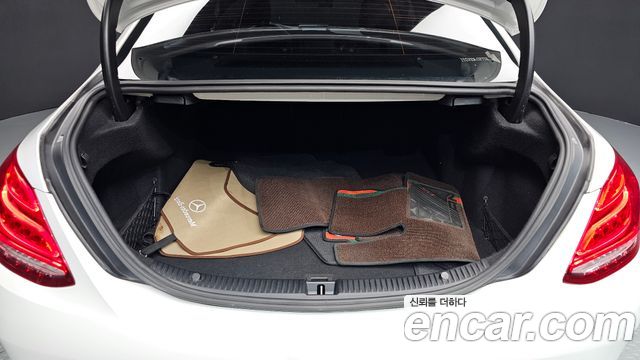 Mercedes-Benz C-Class 2016 — photo 20