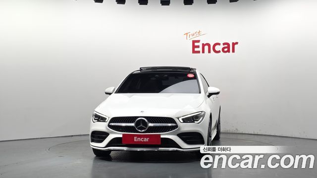 Mercedes-Benz CLA-Class 2022 — photo 3