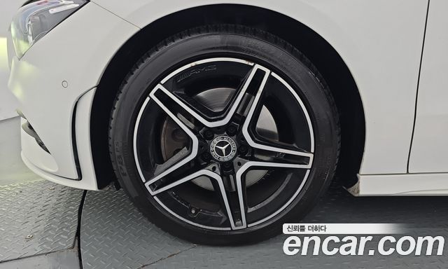 Mercedes-Benz CLA-Class 2022 — photo 5