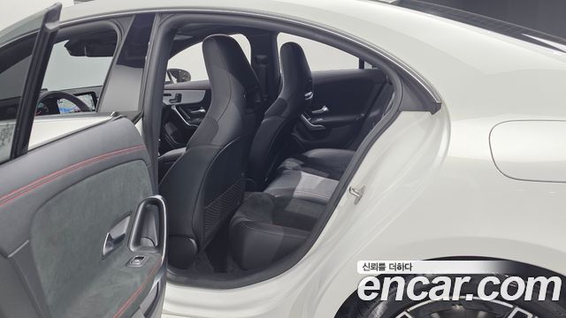 Mercedes-Benz CLA-Class 2022 — photo 17