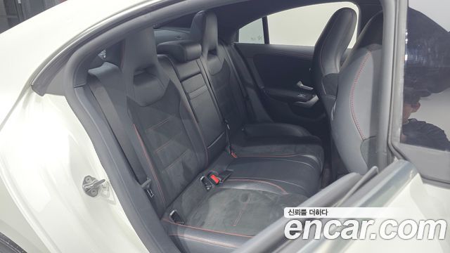 Mercedes-Benz CLA-Class 2022 — photo 18