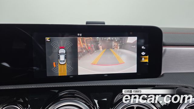 Mercedes-Benz CLA-Class 2022 — photo 21