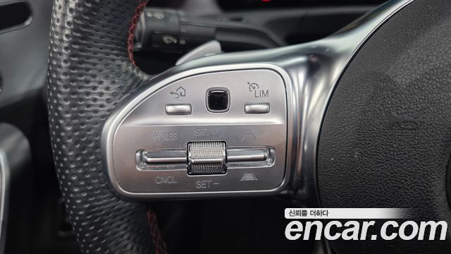 Mercedes-Benz CLA-Class 2022 — photo 22