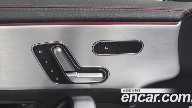 Mercedes-Benz CLA-Class 2022 — photo 23