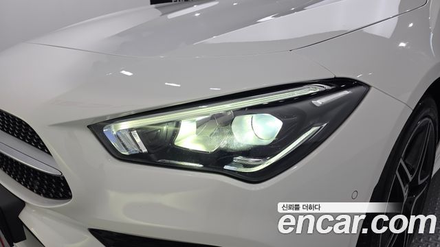 Mercedes-Benz CLA-Class 2022 — photo 8