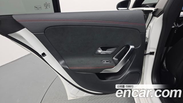 Mercedes-Benz CLA-Class 2022 — photo 15