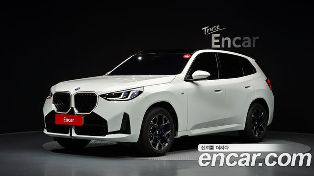 BMW X3 2026 — photo 1