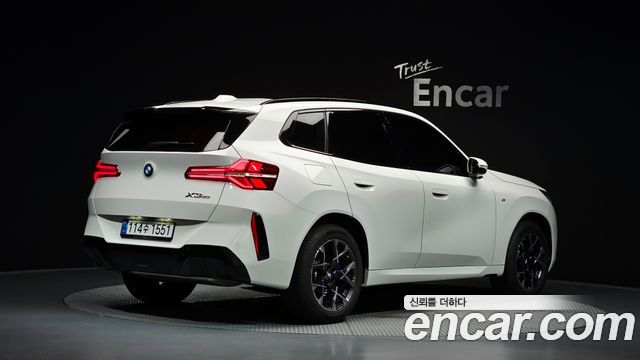 BMW X3 2026 — photo 2