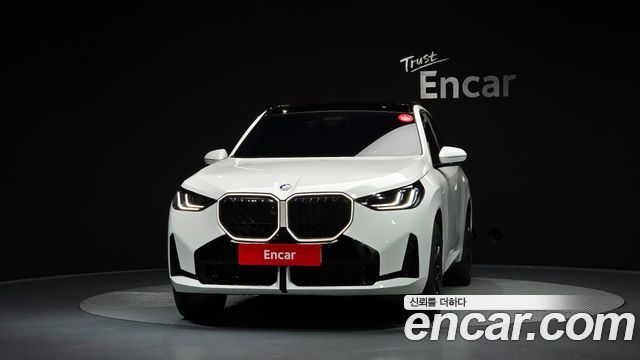 BMW X3 2026 — photo 3