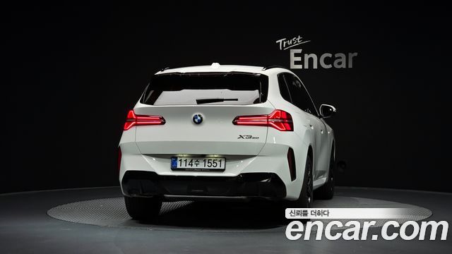 BMW X3 2026 — photo 4