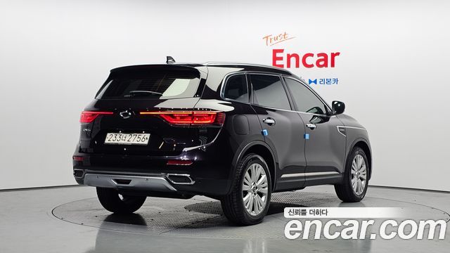 Renault Korea QM6 2022 — photo 2