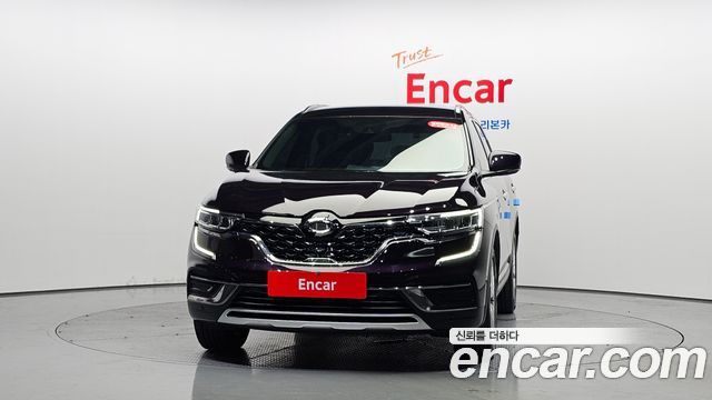 Renault Korea QM6 2022 — photo 3