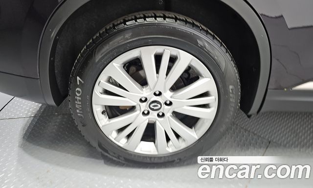 Renault Korea QM6 2022 — photo 5