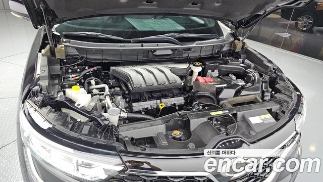 Renault Korea QM6 2022 — photo 6