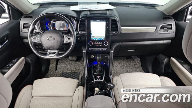 Renault Korea QM6 2022 — photo 10