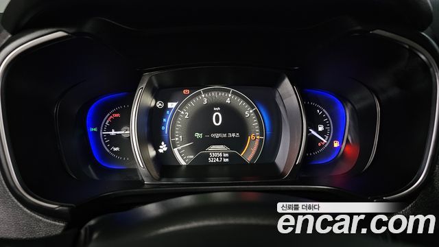 Renault Korea QM6 2022 — photo 11