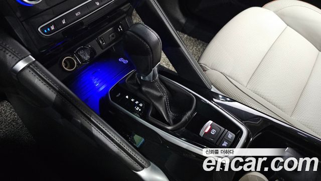 Renault Korea QM6 2022 — photo 12