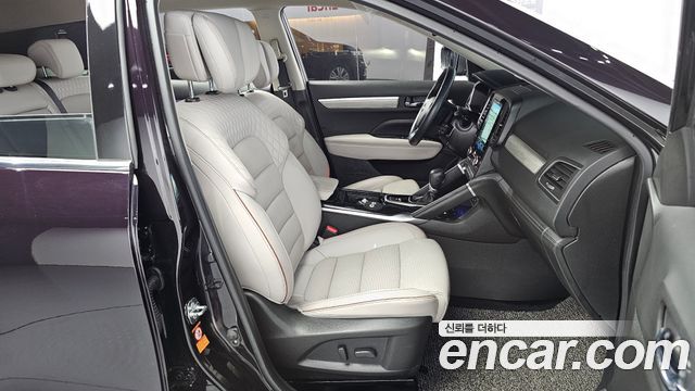 Renault Korea QM6 2022 — photo 13