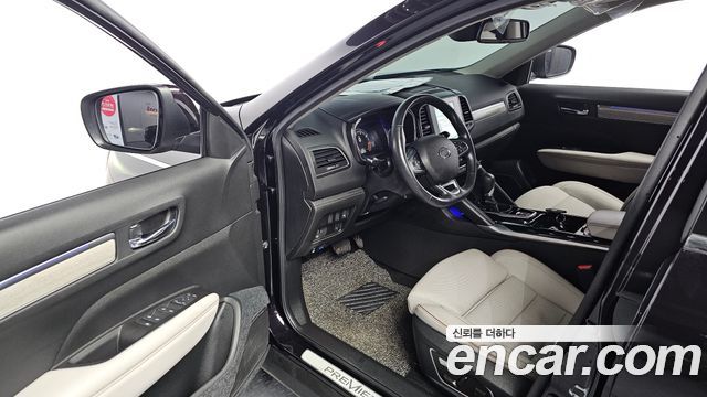 Renault Korea QM6 2022 — photo 17