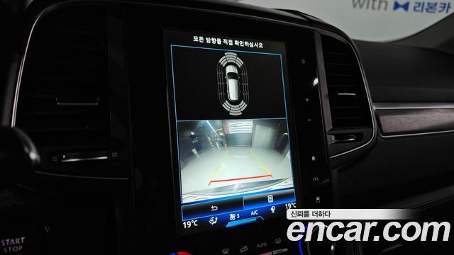 Renault Korea QM6 2022 — photo 20