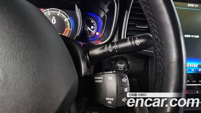 Renault Korea QM6 2022 — photo 25