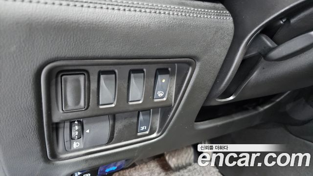 Renault Korea QM6 2022 — photo 26