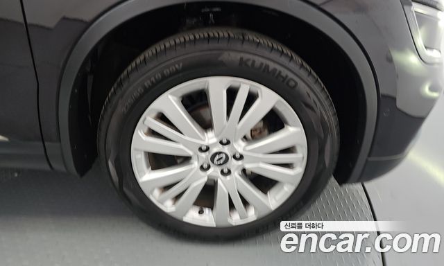Renault Korea QM6 2022 — photo 7