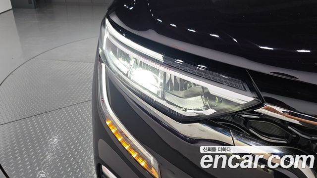 Renault Korea QM6 2022 — photo 8