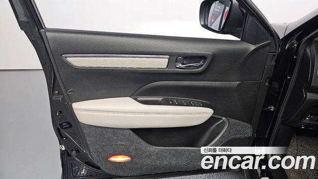 Renault Korea QM6 2022 — photo 14