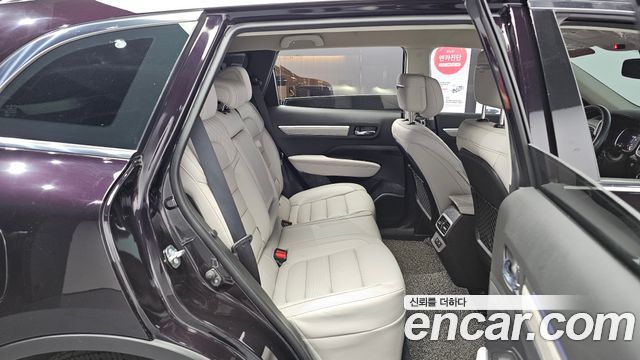 Renault Korea QM6 2022 — photo 16