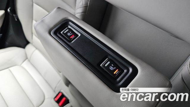 Renault Korea QM6 2022 — photo 29