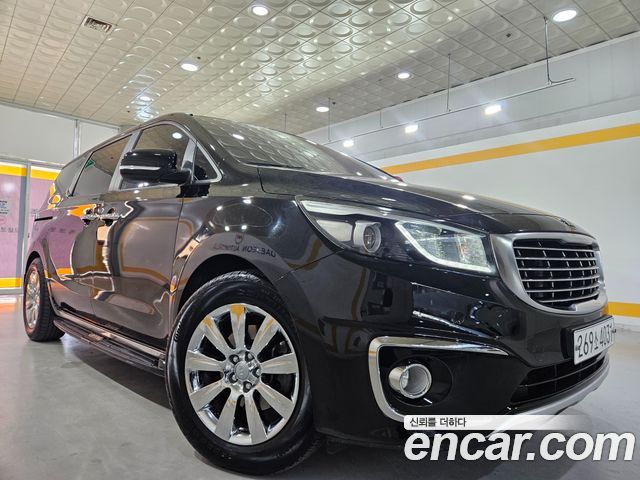 Kia Canival 2018 — photo 2